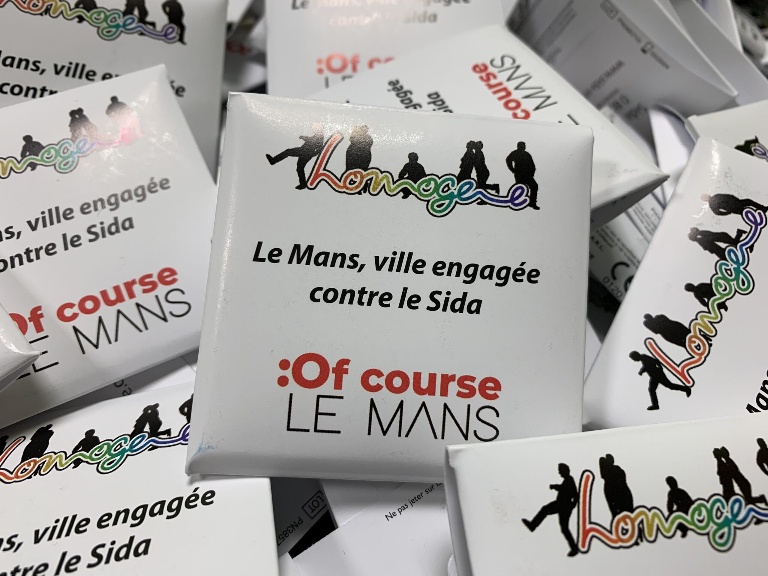 9000 pochettes pour un anniversaire