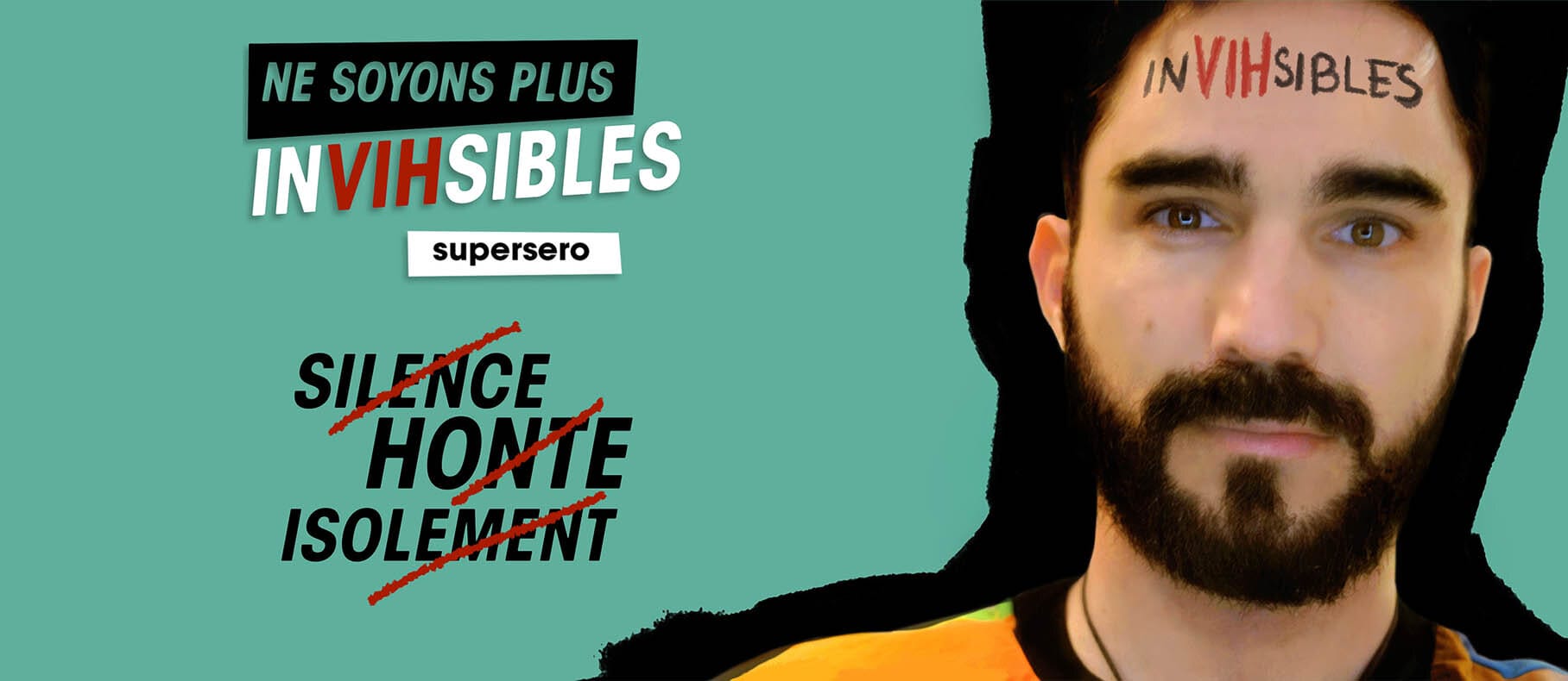 Venue au Mans de Supersero, un autre regard sur le VIH
