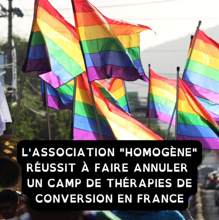 annulation d’un « Camp d’été évangélique »